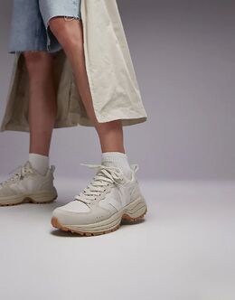 Кроссовки Venturi II бежевого цвета Veja 137032854 | beige