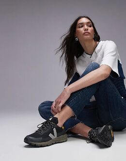 Кроссовки Dekkan серого цвета Veja 137032858 | grey