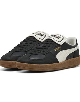 Кроссовки Palermo Premium черного цвета Puma 137133291 | black