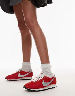 Кроссовки LD-1000 красного и серебристого цвета Nike 137319507 | red