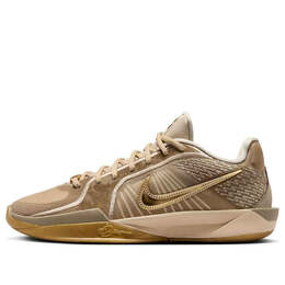 Кроссовки sabrina 2 ep Nike, золотой hf1798-200 | gold