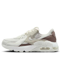 Кроссовки air max excee Nike, бежевый cd5432-134 | beige