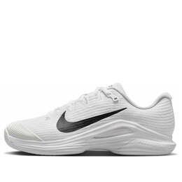 Кроссовки court air zoom vapor 12 hc Nike, белый fv5554-100 | white