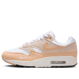 Кроссовки air max 1 light orewood brown' Nike, бежевый hf1194-100 | beige