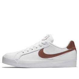 Кроссовки court royale ac Nike, белый ao2810-101 | white