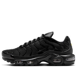 Кроссовки air max plus Nike, черный dm2362-002 | black