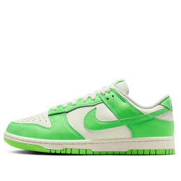 Кроссовки dunk low Nike, зеленый hv0842-133 | green