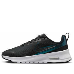 Кроссовки air max nuaxis Nike, черный hf1233-003 | black