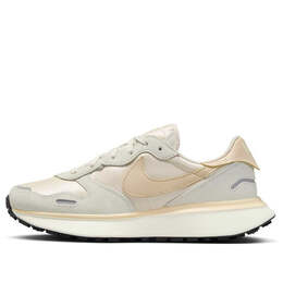 Кроссовки phoenix waffle Nike, бежевый fd2196-104 | beige