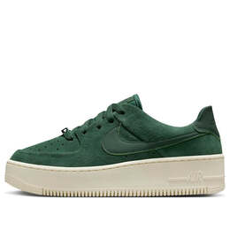 Кроссовки air force 1 sage low Nike, зеленый ar5339-302 | green