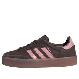 Кроссовки sambae Adidas, коричневый ji2744 | brown