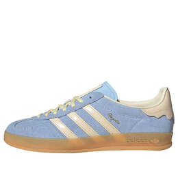 Кроссовки gazelle s day sky blue' Adidas, синий jr8029 | blue