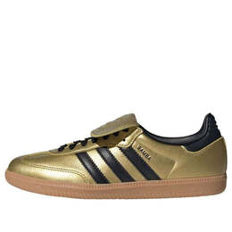 Кроссовки samba lt Adidas, золотой jh5708 | gold