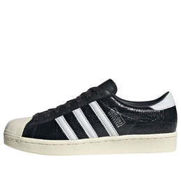 Кроссовки superstar vintage Adidas, черный jh5710 | black