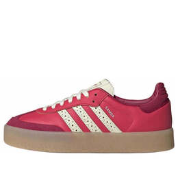 Кроссовки sambae s day' 2025 Adidas, красный jh7287 | red