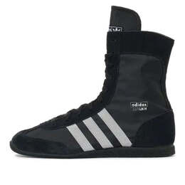 Кроссовки japan mid Adidas, черный jr8118 | black