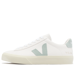 Кроссовки campo chromefree lace-up Veja, белый cp0502485 | white