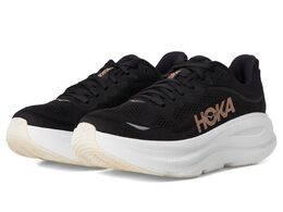 Кроссовки Hoka Bondi 9, цвет Black/Rose Gold 9984296 | black/rose gold
