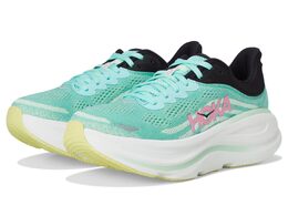 Кроссовки Hoka Bondi 9, цвет Blue Spark/Mint Fluorite 9984296 | blue spark/mint fluorite
