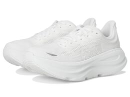 Кроссовки Hoka Bondi 9, цвет White/White 9984296 | white/white