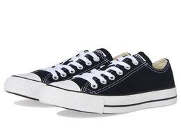 Кроссовки Unisex Converse Chuck Taylor All Star Low Top Sneaker, черный 108000 | black