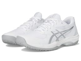 Кроссовки Asics Game FF Tennis Shoes, цвет White/Pure Silver 9986338 | white/pure silver