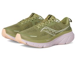 Кроссовки Saucony Guide 18, цвет Hemlock/Bloom 9984887 | hemlock/bloom