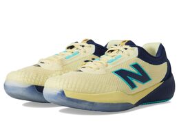 Кроссовки New Balance FuelCell 996v5 Tennis Shoes, цвет Parchment/NB Navy 9982783 | parchment/nb navy