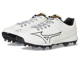 Кроссовки Mizuno Pro Fp Low Tpu, цвет White-Black 9974373 | white-black