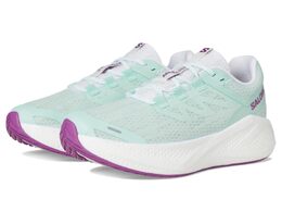 Кроссовки Salomon Aero Glide 3, цвет Bay/White/Willowherb 9992960 | bay/white/willowherb