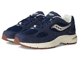 Кроссовки Unisex Saucony Grid Jazz 9, цвет Navy/Off-White 9988568 | navy/off-white