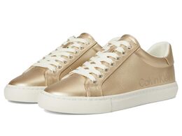 Кроссовки Calvin Klein Camzy, цвет Gold Metallic 10011812 | gold metallic