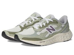 Кроссовки New Balance Fresh Foam Arishi v4, цвет Sea Salt/Olivine/Dark Olivine 9726015 | sea salt/olivine/dark olivine
