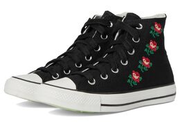 Кроссовки Converse Chuck Taylor All Star High-Top Sneaker, цвет Black/Light Jellyfish Jitter/Surplus Min 10018490 | black/light jellyfish jitter/surplus min