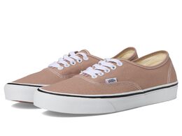 Кроссовки Unisex Vans Authentic, цвет Color Theory Warm Taupe 7536748 | color theory warm taupe