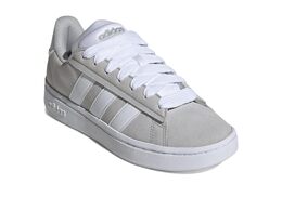 Кроссовки Adidas Grand Court Alpha 00s, цвет Grey/White/Silver Metallic 9966190 | grey/white/silver metallic