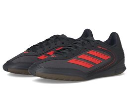 Кроссовки Unisex Adidas Copa Club Indoor, цвет Carbon/Lucid Red/Grey Strata 9980671 | carbon/lucid red/grey strata