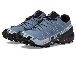 Кроссовки Salomon Speedcross 6 GTX, цвет Flint Stone/Black/Heather 9721354 | flint stone/black/heather