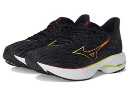 Кроссовки Mizuno Wave Rider 28, цвет Black/Evening Primrose 9983253 | black/evening primrose