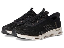 Кроссовки Skechers Glide-Step Gratify Pace Hands Free Slip-Ins, цвет Black Gold 9988978 | black gold