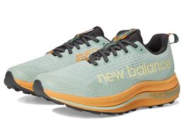 Кроссовки New Balance FuelCell SuperComp Trail v1, цвет Clay Ash/Dried Apricot/Dark Juniper 9982278 | clay ash/dried apricot/dark juniper