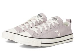 Кроссовки Converse Chuck Taylor All Star Ox Madison, цвет Pink Putty/Egret/Black 10002922 | pink putty/egret/black