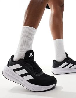Кроссовки Adidas Running Questar 3 черного цвета Adidas performance 134218149 | black