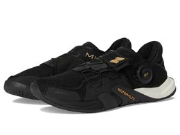Кроссовки New Balance Minimus TR V2 BOA, цвет Black/Phantom/Gold Metallic 9982796 | black/phantom/gold metallic