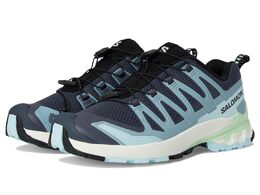 Кроссовки Salomon XA Pro 3D V9, цвет Turbulence/Iced Aqua/Patina Green 9883367 | turbulence/iced aqua/patina green