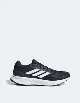 Кроссовки для бега Adidas Running Runfalcon 5 темно-синего цвета Adidas performance 136649645 | legend ink / cloud white / cor