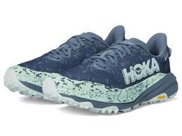 Кроссовки Hoka Speedgoat 6 GTX, цвет Thunder Cloud/Mint Fluorite 9958312 | thunder cloud/mint fluorite
