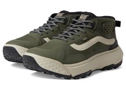 Кроссовки Unisex Vans Fu Mte Crosspath Mid, цвет Grape Leaf 9963377 | grape leaf