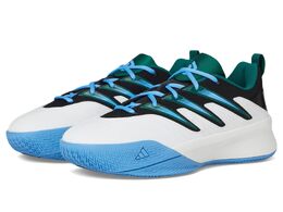 Кроссовки Unisex Adidas Dame Certified 3, цвет White/Collegiate Green/Blue Burst 9954137 | white/collegiate green/blue burst