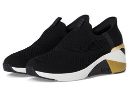 Кроссовки Skechers A-Wedge - Crecent Hands Free Slip-In, черный 9954382 | black